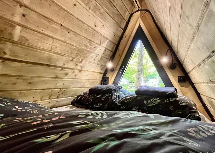 Metropolis Campglamping