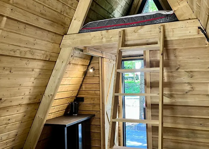 Metropolis Campglamping