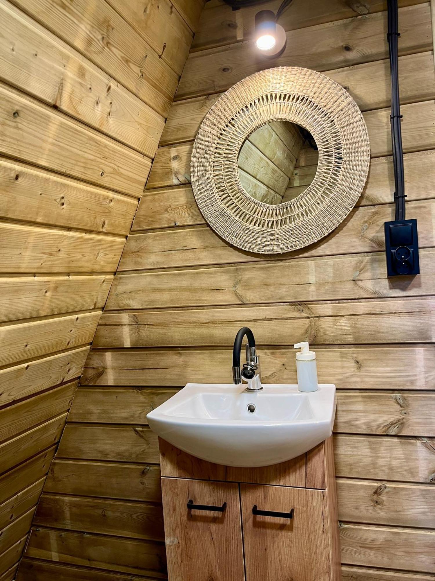 Кемпінг Metropolis Campglamping
